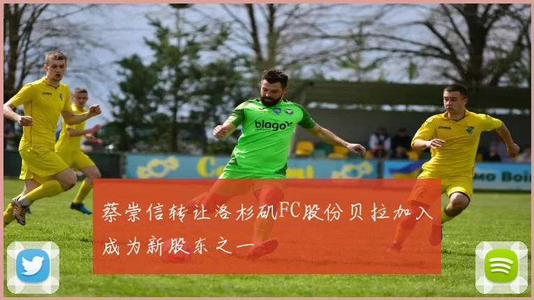 蔡崇信转让洛杉矶FC股份贝拉加入成为新股东之一
