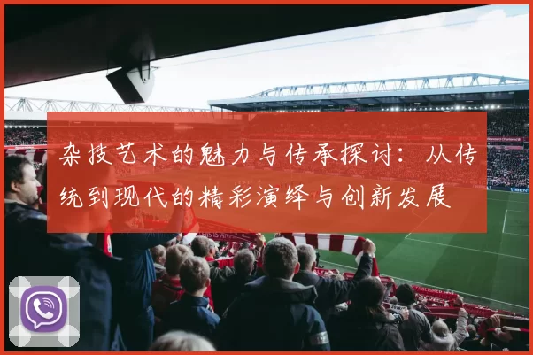 杂技艺术的魅力与传承探讨：从传统到现代的精彩演绎与创新发展